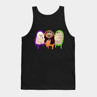 Spooky Nuggets Tank Top